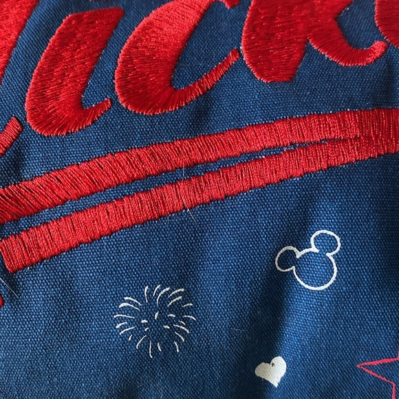 Disney Mickey Mouse pillow - Picture 4 of 5